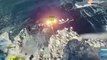 Battlefield 3 Online Gameplay - Jet Gameplay on Kharg Island Tripple Kill Baby!
