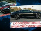 Aston Martin DB9, Aston Martin DB9, Essai video Aston Martin DB9, covering Aston Martin DB9, Aston Martin DB9