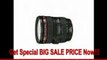 BEST BUY Canon EF 24-105mm f/4L IS USM AutoFocus Wide Angle Telephoto Zoom Lens - Grey Market