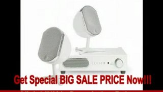 Focal Bird PAK 2.1 Speaker System, White FOR SALE