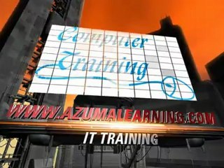 Online Computer and IT Training Video