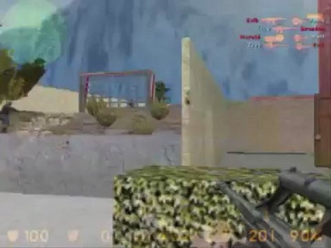 Counter Strike 1.6 - PEPA SERVER