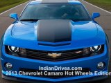 2013 Chevrolet Camaro Hot Wheels Edition