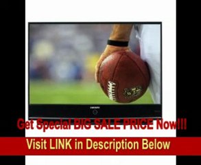 BEST PRICE Samsung HLT4675S 46-Inch Slim 720p DLP HDTV