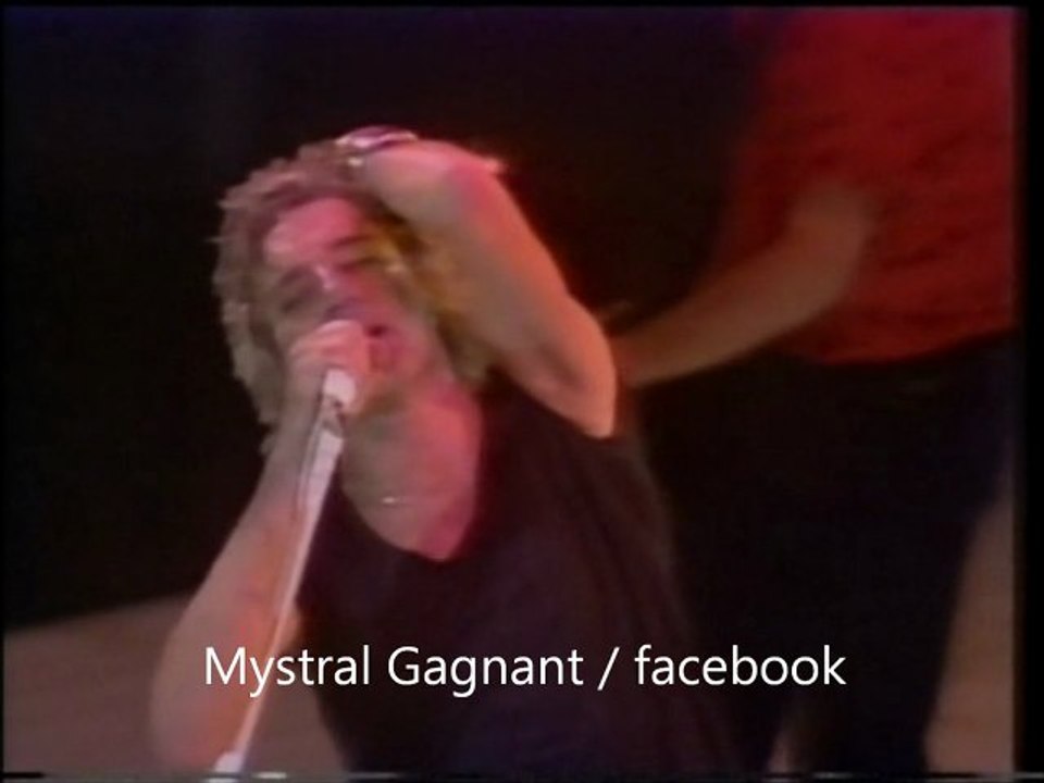 17 the wild side of life Rod STEWART live Los Angeles 1981 [HD]