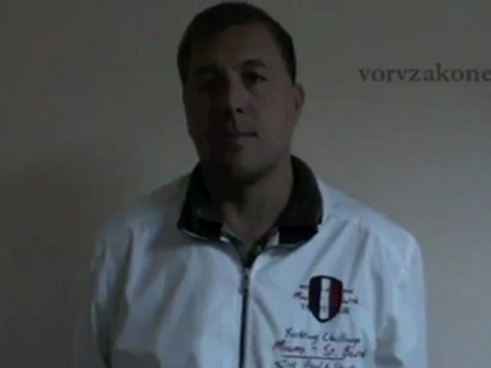 краснодарский вор в законе Вадим Иваненко на Украине