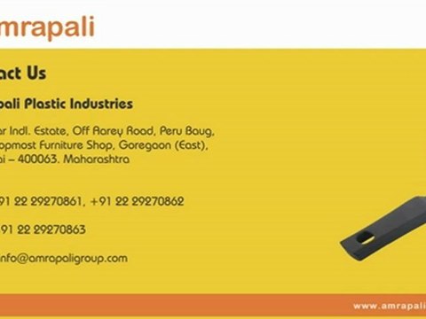 Phenolic Long Handles, Plastic Long Handles, Thermoplastic Long Handles, Manufacturer of Plastic Long Handles, Exporters of Plastic Long Handles