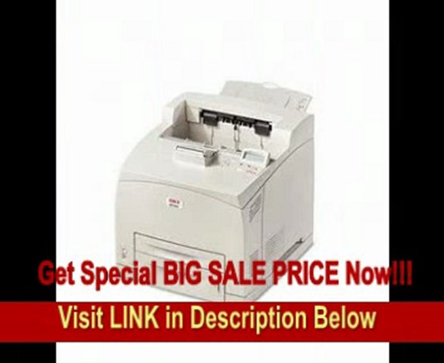 Oki Data B6500n Monochrome LED Printer (62427504) FOR SALE