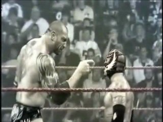 WWE Survivor Series Promos: (2009) Rey Mysterio vs Batista