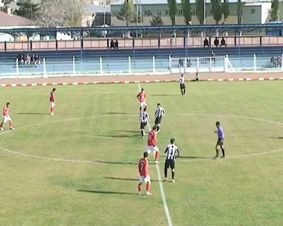 Kalkanderespor Ardahan spor Videoları