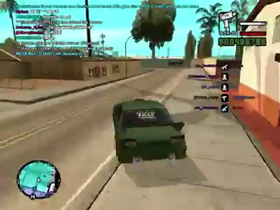 Carreraza en Los Santos Territory_ San Fierro to Cjs House! (hq)