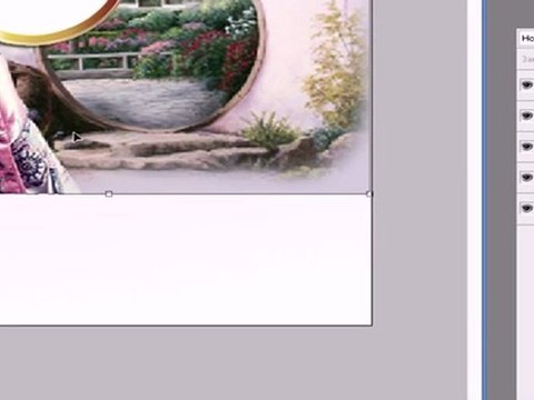 Урок фотошопа ' Л У П А'.