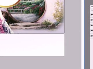 Урок фотошопа  ' Л У П А'.