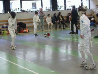 03/11/2012 - Chalons en Ch. - Minime 1/8 Finale