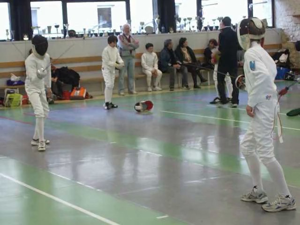 03/11/2012 - Chalons en Ch. - Minime 1/8 Finale