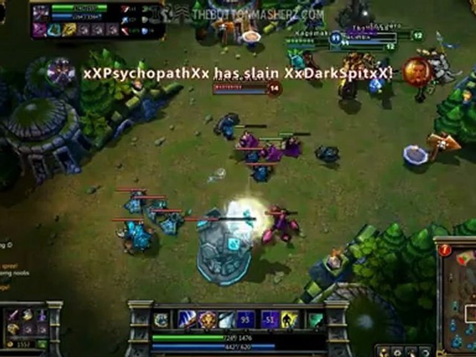 How to play Wukong | League of Legends