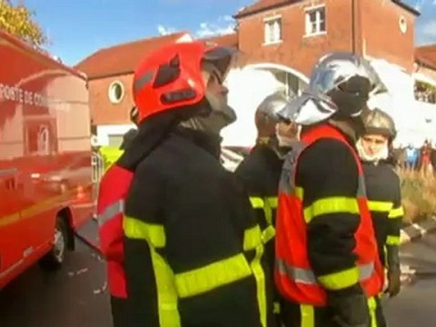Qui sont les pompiers volontaires ?