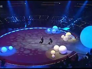 DUO IROSHNIKOV-hand to hand-presents Art agency Valentino