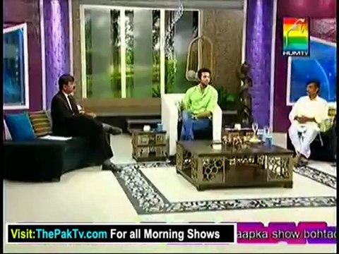 Jago Pakistan Jago By Hum TV - 5th November 2012 - Part 4