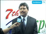 Dr. Hasrul Sani Mujtabar, High Commissioner of Malaysia brings Malaysian Trade Delegation at Expo Pakistan 2012 (Exhibitors TV Network)