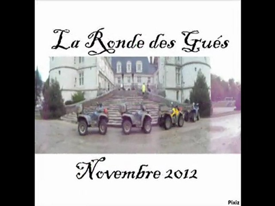 Santerre Quad : La Ronde des Gués