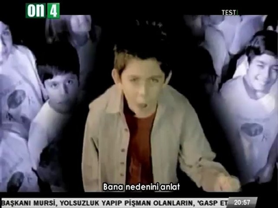 Tell Me Why - Declan Galbraith - Bana Nedenini Anlat - Türkçe Altyazı