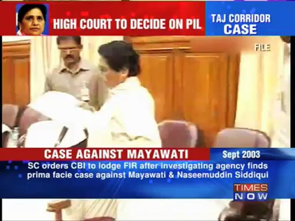 Taj corridor case: Will Maya face trial?