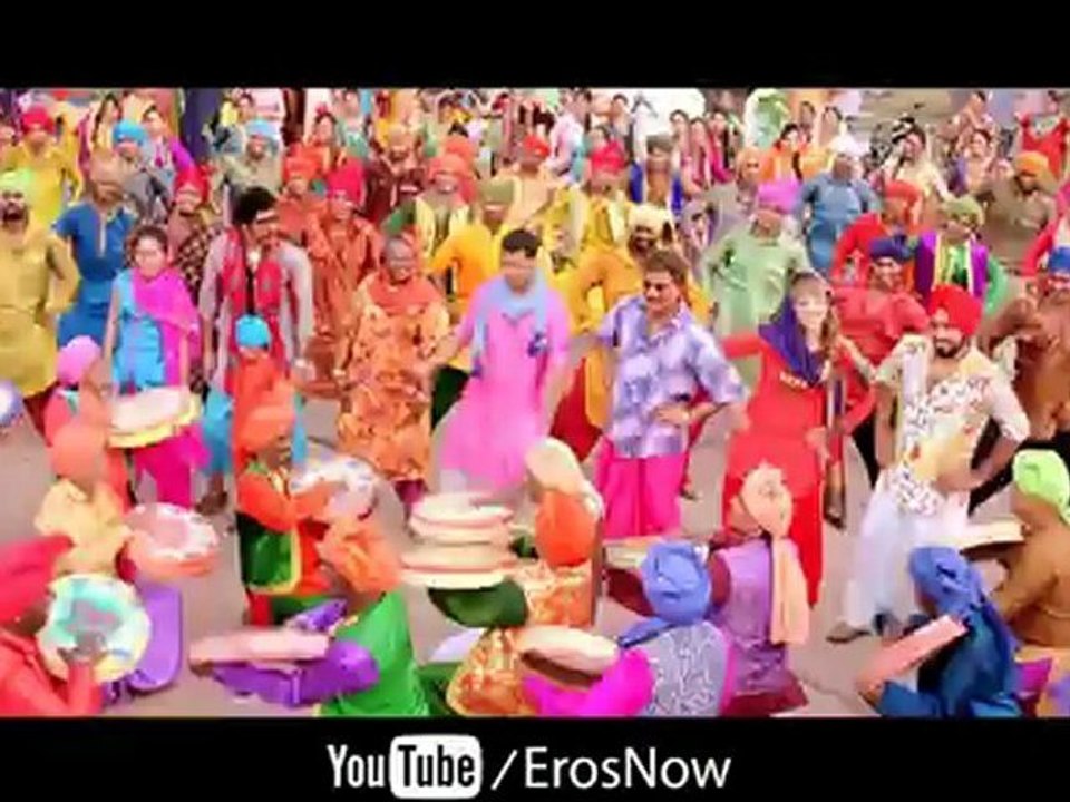 Khiladi Bhaiyya - Title Track (Khiladi 786)(2012)