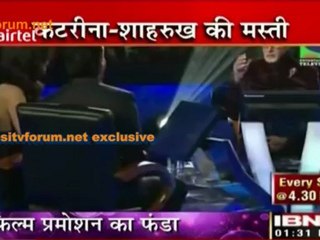 KBC Ke Manch Se - KBC 6