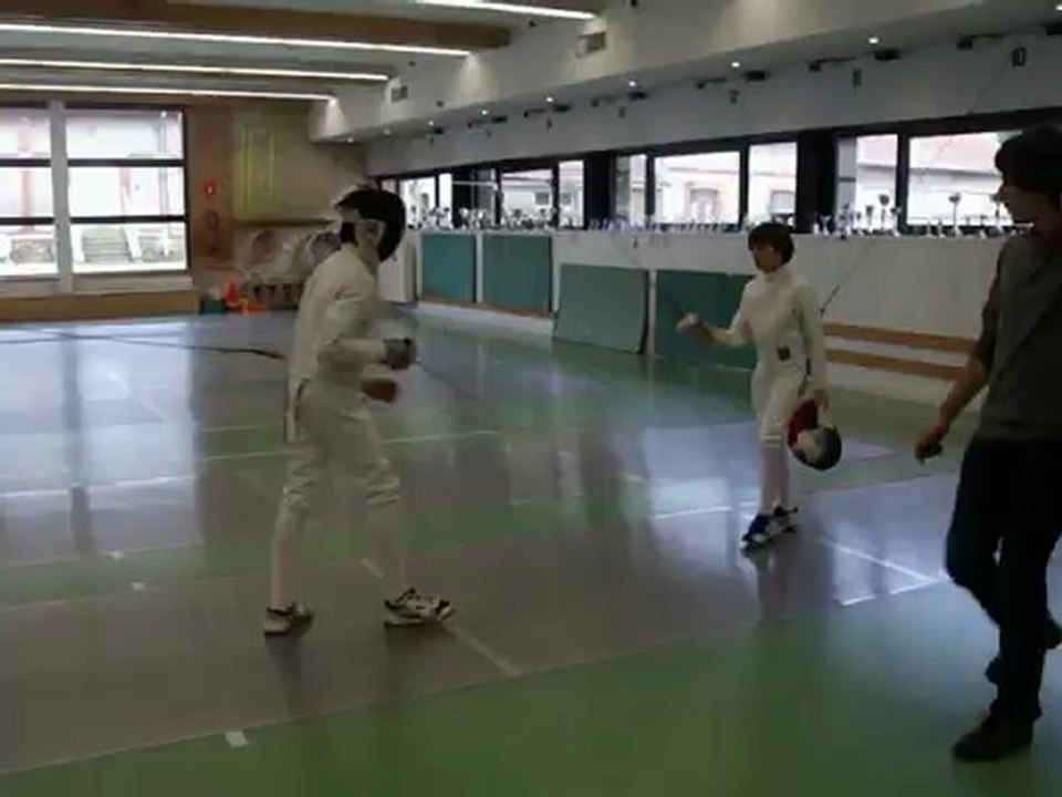 03/11/2012 - Chalons en Ch. - Minime Poule 4