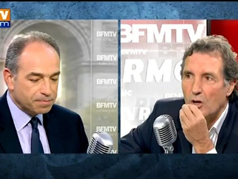 Sur BFMTV, Copé maintient son appel à manifester