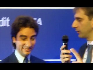 Jacopo Morelli - Confindustria Young Entrepreneurs’ National Meeting, oct. 2012