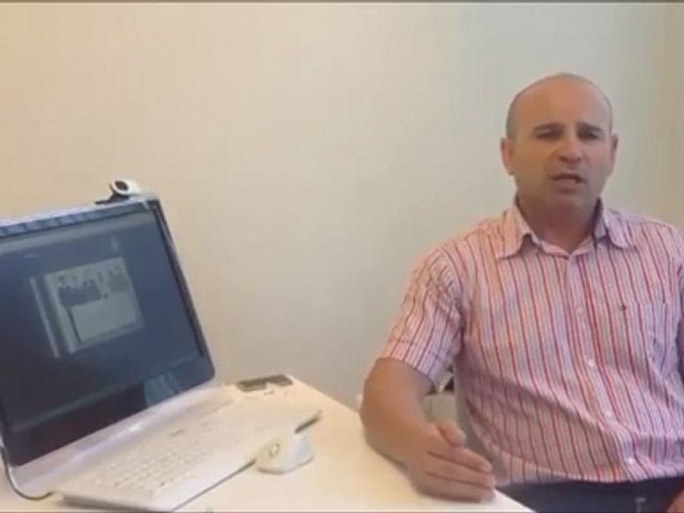 דוד רפאל - שלבי התהליך בתמא 38