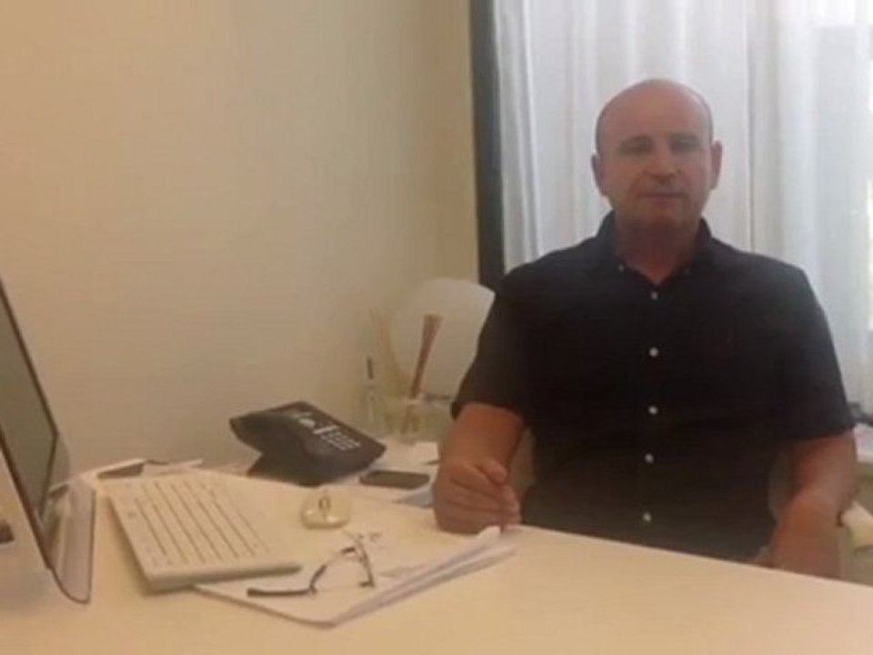 דוד רפאל - מסביר על תמם וייעוד קרקע