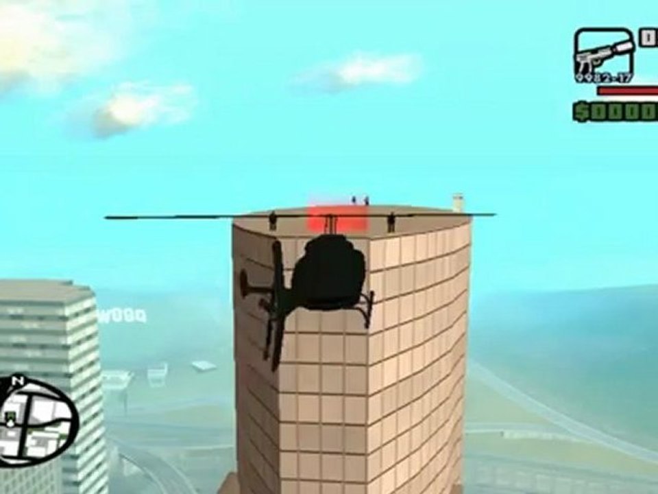 GTA San Andreas Loquendo - La venganza de Justin Bieber segunda parte (720p)