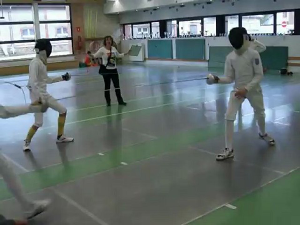 03/11/2012 - Chalons en Ch. - Minime poule 1