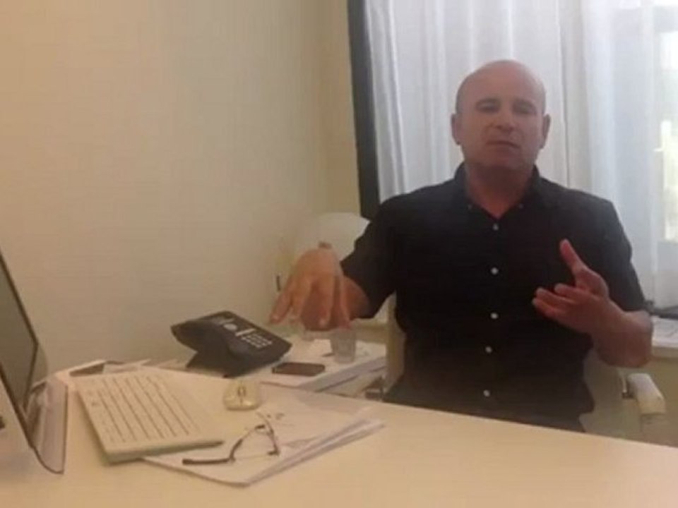 דוד רפאל על מגמת התוכנית לאישור ההפשרה