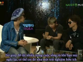 GD & Friends Live Worldwide on Naver Music [25.09.12]