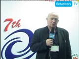 Material and Contract Services (MACS) - USA looks forward to penetrate in Pakistan market (Exhibitors TV @ Expo Pakistan 2012)