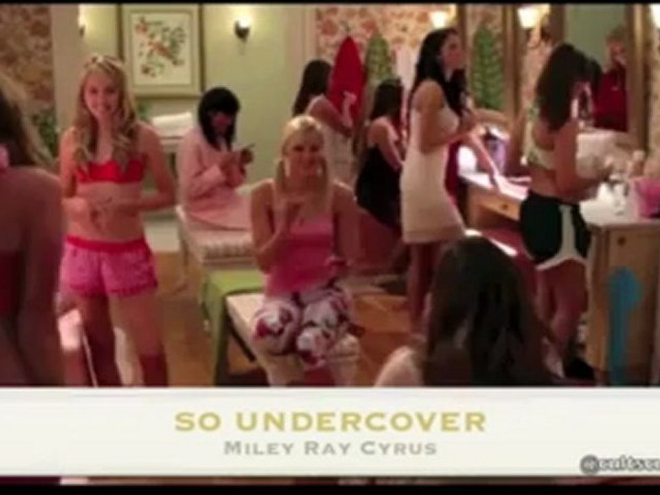 So Undercover Clip