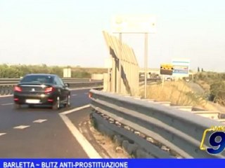Barletta | Blitz anti-prostituzione