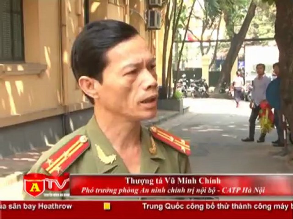 ANTÐ - Sơ kết 2 năm thực hiện kế hoạch 167