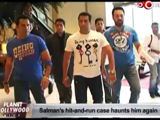 Salman's hit & run case haunts him again