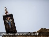 Cliff Diving World Series 2012 Oman: The Take Off