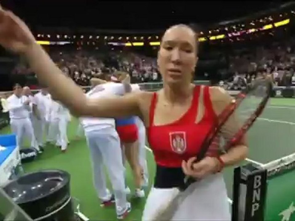 Fed Cup - La Repubblica Ceca fa il bis