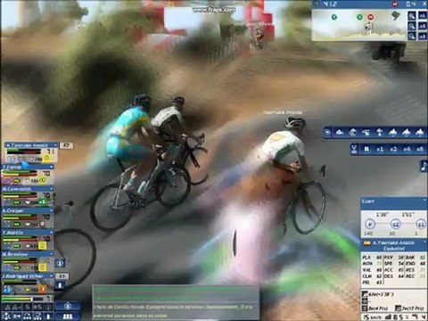 Pro Cycling Manager Saison 2011 - Santos Tour Down Under Etape 3