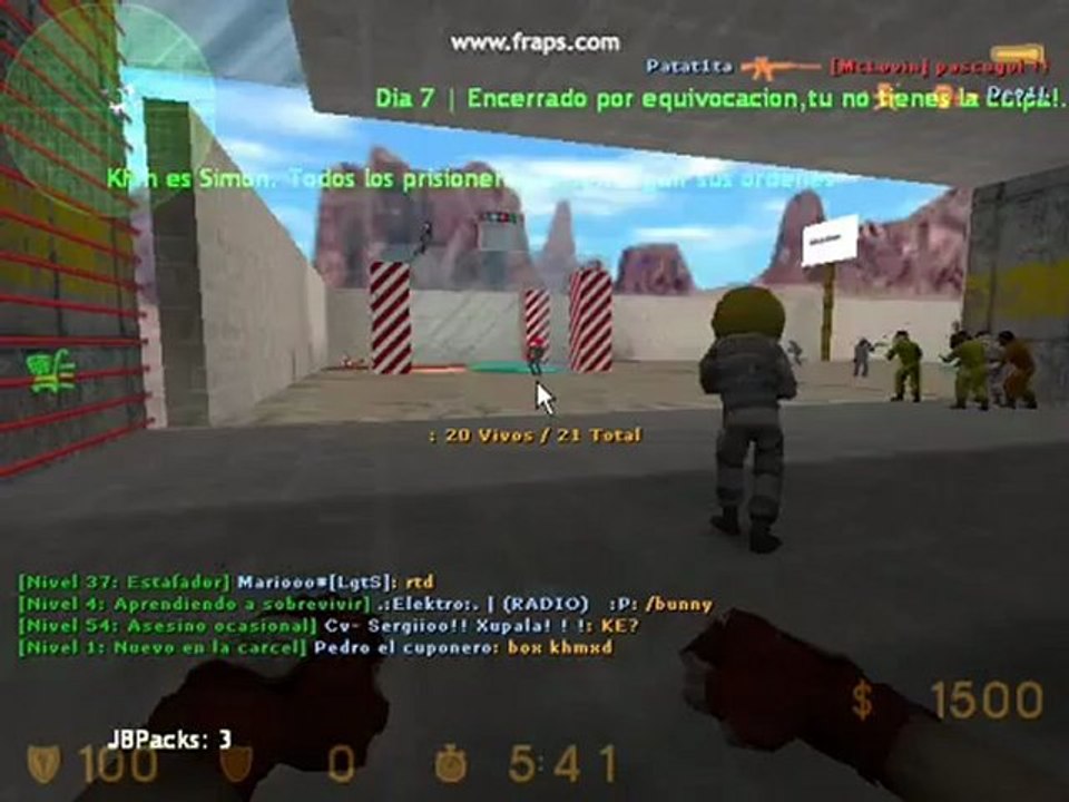 jail_humor_amarillo en el server de jailbreaks niceshot (hq)