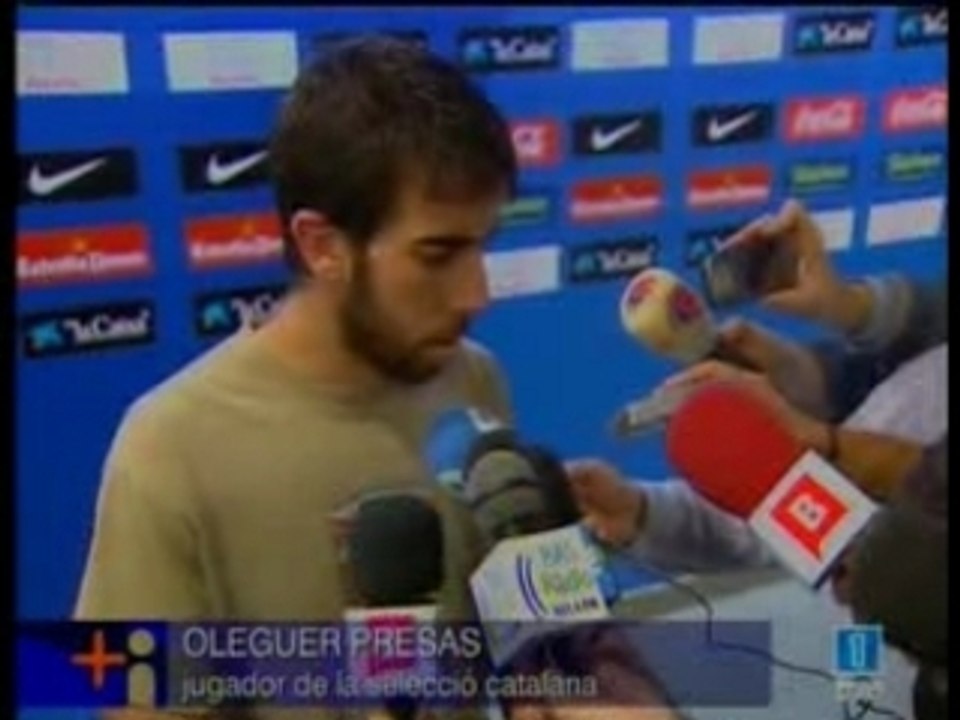 Catalunya 2 - 2 Euskadi