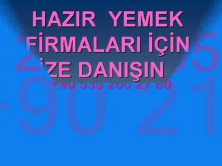 Catering,Tabldot Yemek Menüleri İçin Bize Danışın,www.butuncateringler.com