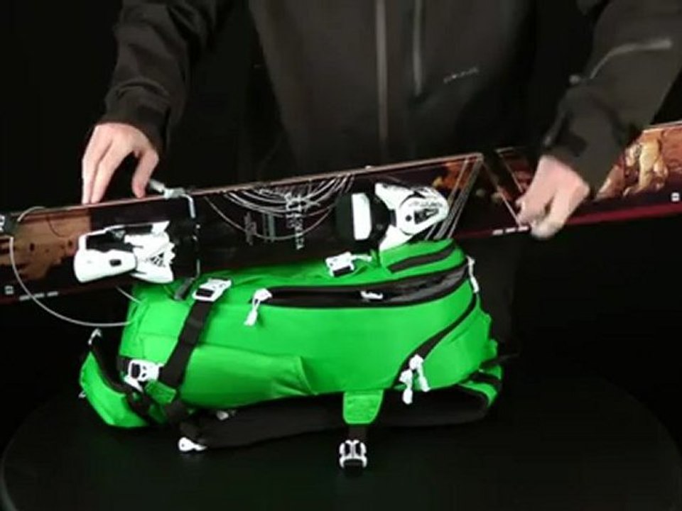 Snowleader présente le sac à dos Pro II Pack de Dakine